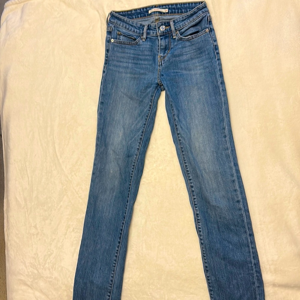 Levi’s 712 Slim Jeans in EUC